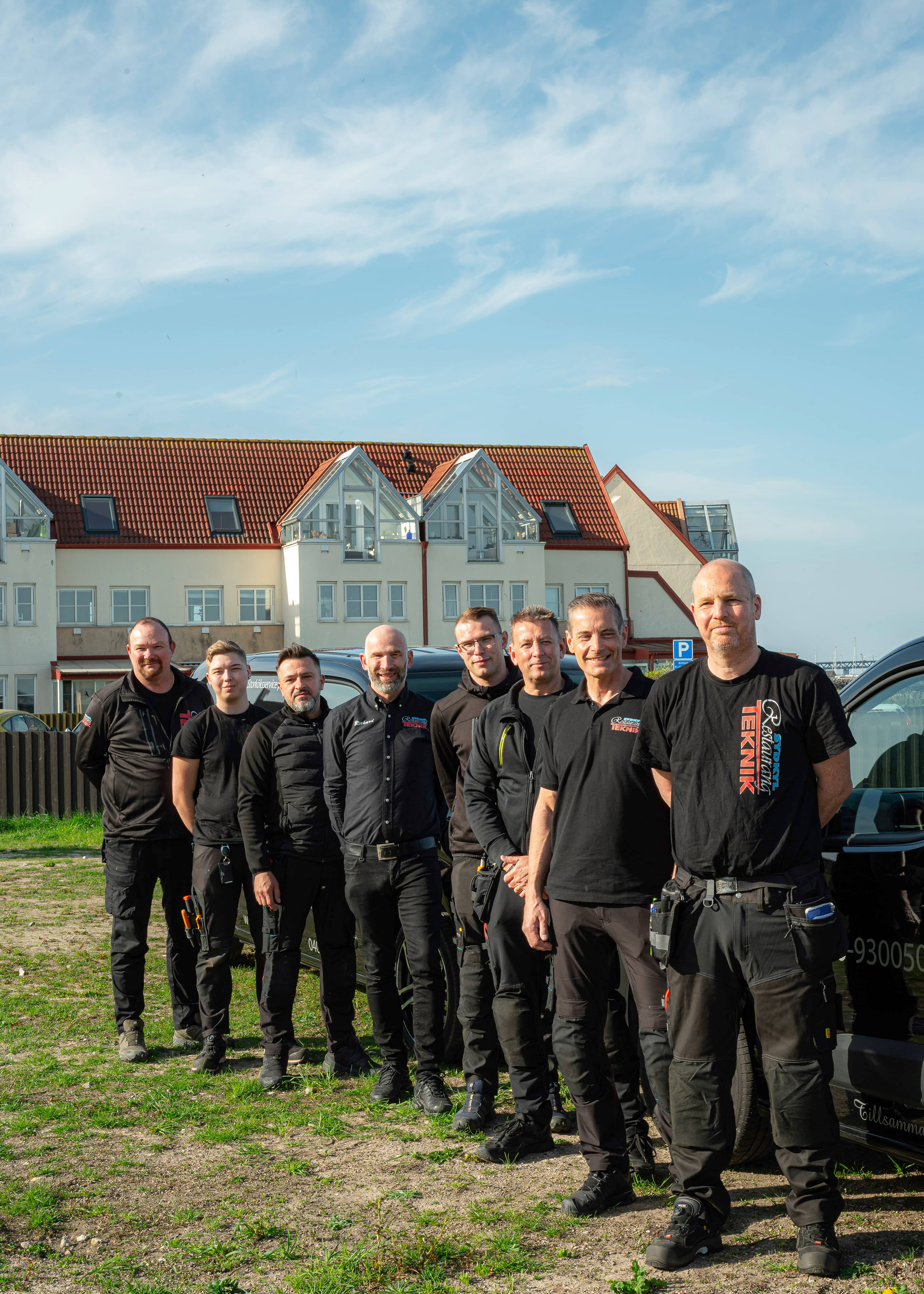 Sydkyls team
